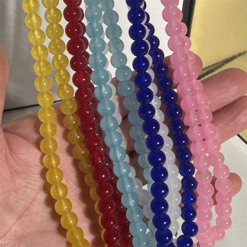 Islamic Tasbih Prayer Bead Bracelet Muslims Rosary Beaded Handchain Worship Supplies Accessory Unique Religion Eid Gift