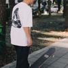 Palace Tri-Ripped T-Shirt White Unisex Tops P25TS033