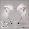 A Handmade Simulated Animal Ear Cute J Headdress Lolita Hair Accessories Lolita Little Fragrant Pig Ear Headband