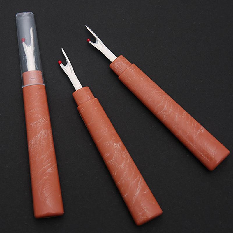 Seam Rippers Sharp Sewing Seam Thread Remover Cutter Stitchs Unpicker Stitchs Removal Knife Tools For Sewing And Needle Craft