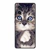 For Motorola Moto G84 G54 5G Case Animals TPU Soft Silicone Cover Phone Cases for Moto G54 MotoG84 Protector Wolf Bumper Coque