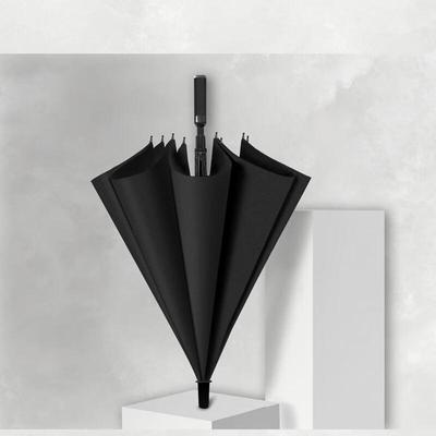 Large Automatic Straight Golf Umbrella