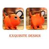 Chainsaw Man Pochita Short Plush Doll Cute Design Cartoon Character Gift Pillow