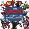Marvel Avengers The Ultimate Character Guide New Edition by DK... 9780241518007