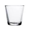 [Authentic Imported Product] iittala Kartio Tumbler Pair Set (2 pieces) Clear 1008533