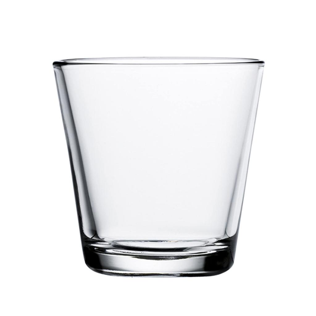 [Authentic Imported Product] iittala Kartio Tumbler Pair Set (2 pieces) Clear 1008533