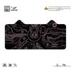 Extra Large Cute Cat Ear Gaming Mouse Pad - Cartoon Keyboard Desk Pad