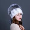 High-end Knitted Winter Warm Hat - Premium Cute and Stylish Earflap Beanie for Women