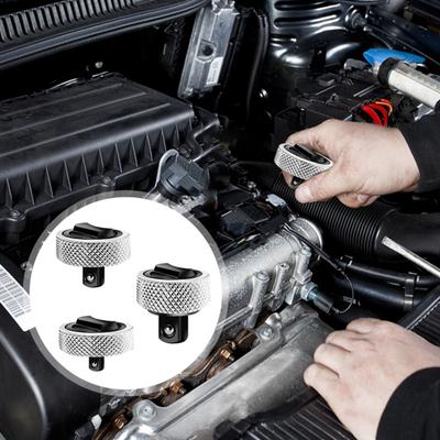 3-teiliges Mini-Ratschenschlüssel-Set mit gerändeltem Griff, robuste Konstruktion, weit verbreitet, kompakt, tragbar, Mini-Finger-Ratschenschlüssel