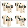 Baltimore Orioles City Edition Beige Baseball Jersey Men Women Cotton Embroidered Team Sport Uniform