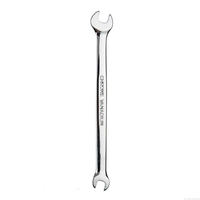 SHEFFIELD Metric Polished Double Open End Wrench