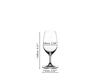 Riedel Vinom Port 6416/60 (2 Pieces)