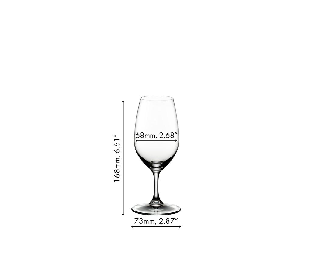 Riedel Vinom Port 6416/60 (2 Pieces)