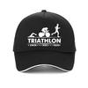 Unisex Triatlon Plavání Kolo Běh Sportovec Sportovní Klobouk Golfový Klobouk Unisex Nastavitelný Letní Venkovní Sportovní Klobouk proti slunci Baseballová Čepice gorro