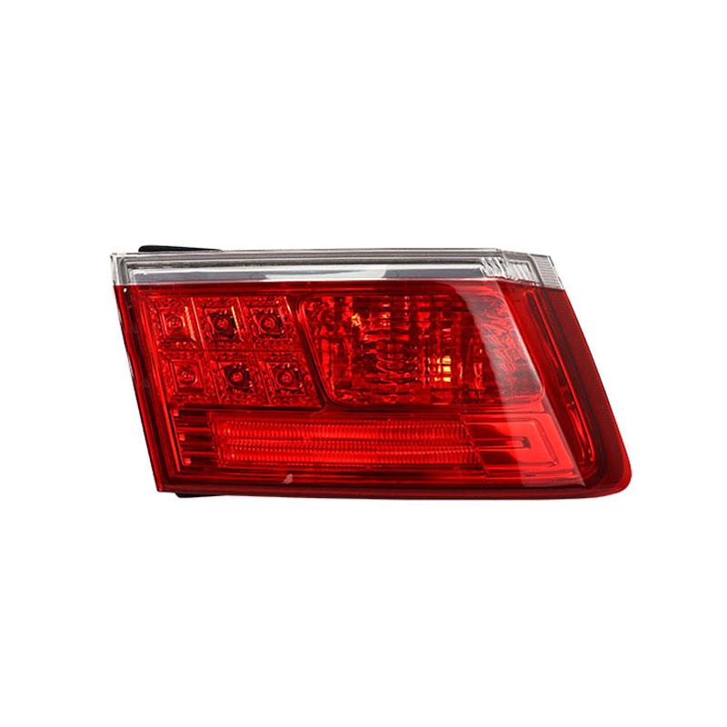 

For HONDA Spirior Accord Euro 2013 2014 Rear Bumper LED Tail Lamp Taillight Rear Reverse Turn Signal Indicator Brake Stop Lamp