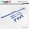 Compatible Sway Bar Chassis Strengthening Parts for 8th–11th Gen Civic, with Specific Compatibility for 10th Gen Models.