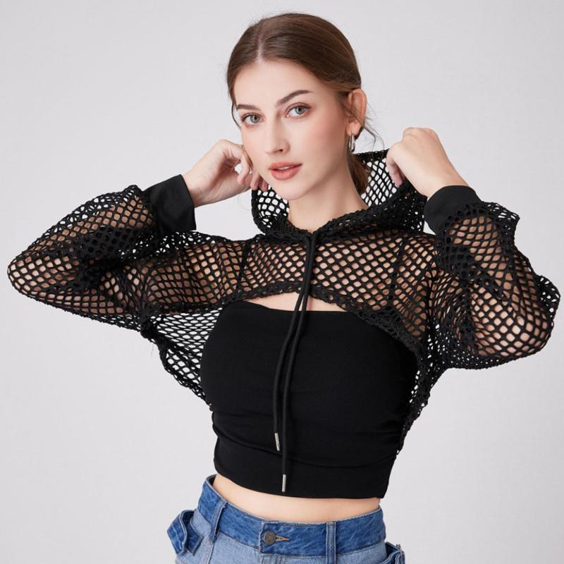 Casual Detachable Hollow Out Fake Collar With Cap White Black Half Shirt Blouse Sweater Decoration False Collar Clothes Accessor