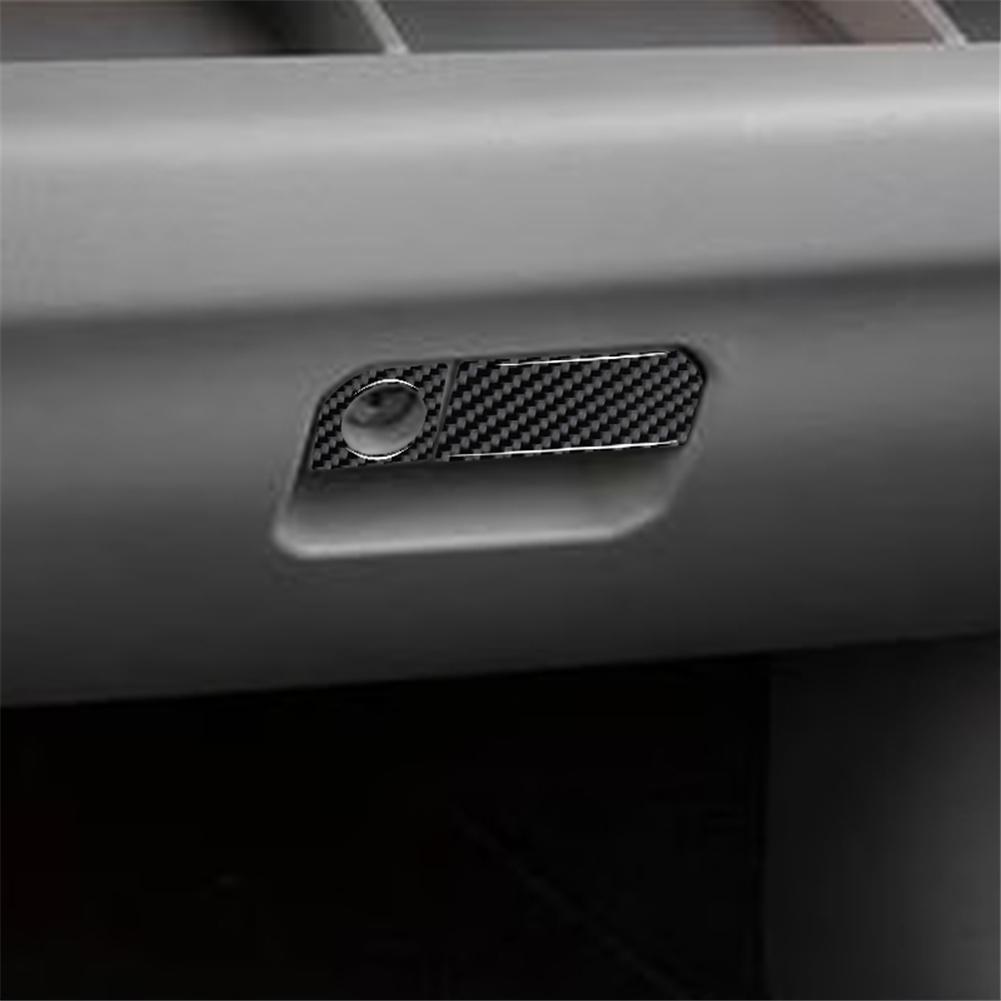 Carbon Fiber Car Interior Protection Sticker For Honda Pilot 2012 2013 2014 2015 Styling Accessories