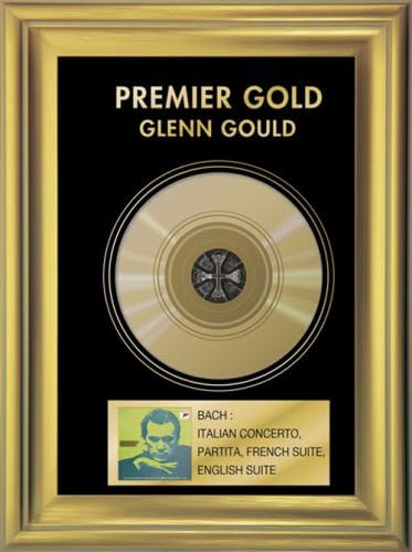 

DVD GOULD (GLENN); BACH - Bach: Italian Concerto SICC564 Japan Movies & DVD Used