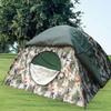 Three-Layer Cotton 2-Person Camouflage Camping Tent