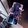 Bleach Kuchiki Byakuya Phone Case For Samsung Galaxy A12 A52S A42 A32 A22 A51 A50 Note 20 Ultra 10 S10 Plus A71 A70 A31 A30 A10S