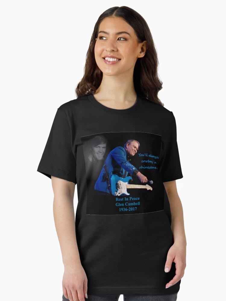 Glen Campbell RIP GLEN CAMPBELL Essential T-Shirt