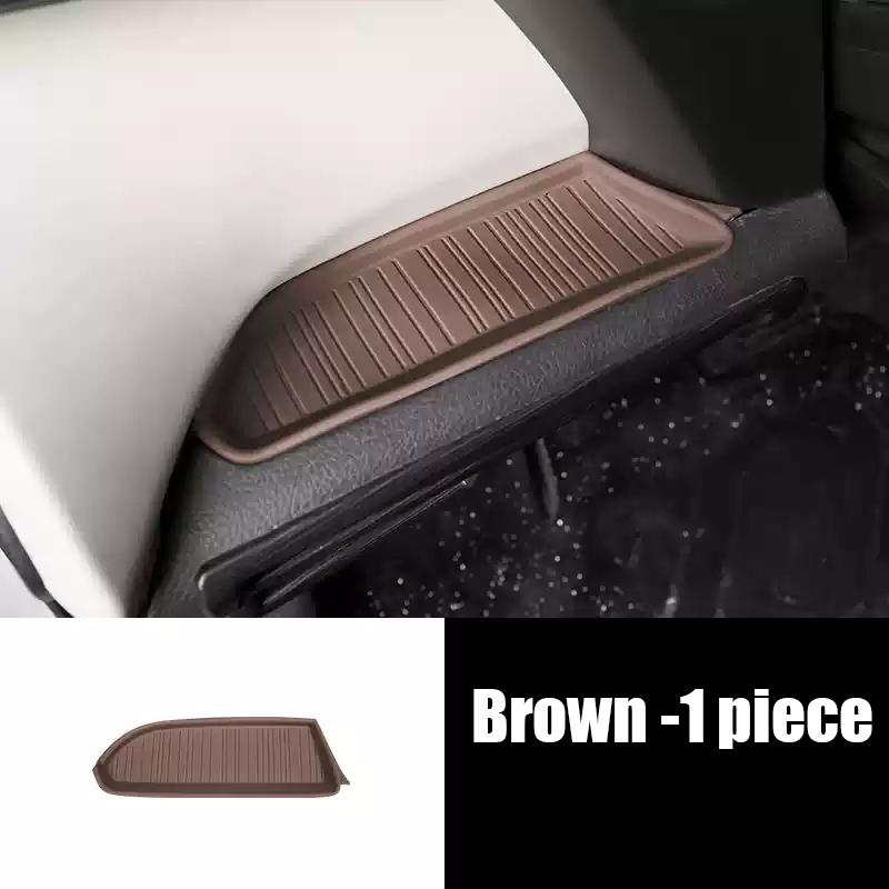 For Toyota Sienna XL40    2024 2025 Silicone anti slip pad for center console dashboard interior protection 1805