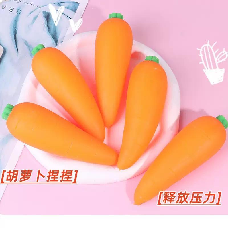 Halloween Pumpkin Strawberry Squishy Toy - Anti-Stress Slow Rising Pinch Squeeze, Fun Stress Reliever Daily Use For Adults
