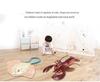 Children's Marine Animal Simulation Toys - 24-Piece Set for Early Learning and Cognitive Development