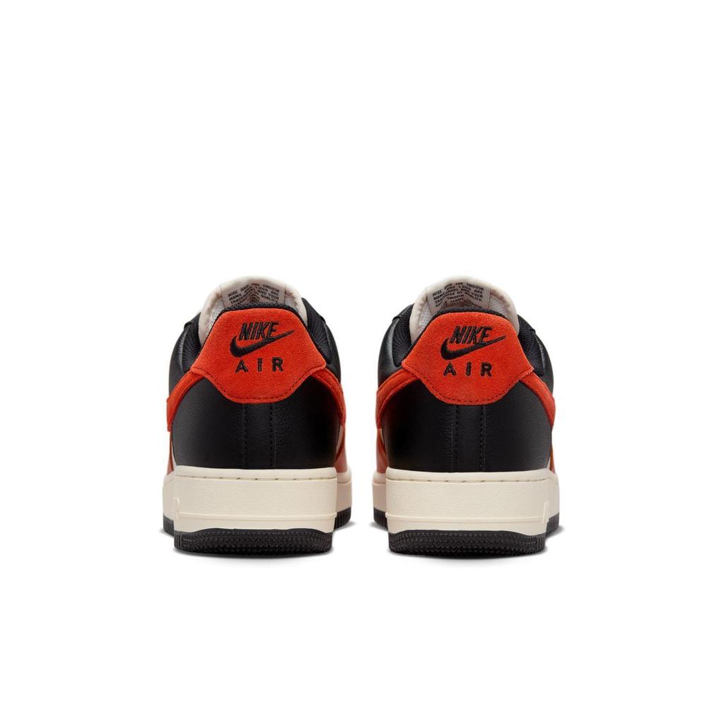 HQ4987-010 Nike Air Force 1 Low '07 LV8 Black Vintage Coral (Men's)