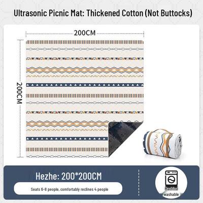 Beishanlang Portable Outdoor Camping Picnic Mat