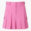 DESCENTE GOLF Women'S Pleated Shorts (Dp22Wfsp43)