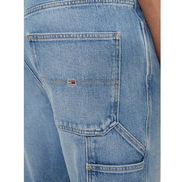 Джинсы Tommy Jeans Skater DM0DM20201 синий Loose Fit