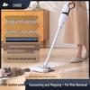 Chigo Handheld Wireless Vacuum & Mop: Powerful Suction for Pet Hair and Floor Cleaning