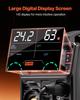 VEVOR Pro MIG Welder, 250Amp Pluse Mig Welding Machine