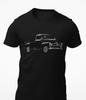 Eagles Sphere 2025 2026 Tourdaten One Of These Nights T-Shirt