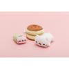 MO84501 Characters Friends of Those Days Hanging Plush Toy Nyan Nyan Nyanko San-X