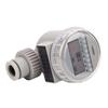 Solar Water Timer Smart Automatic Watering Irrigation Controller System with LCD Display Screen for