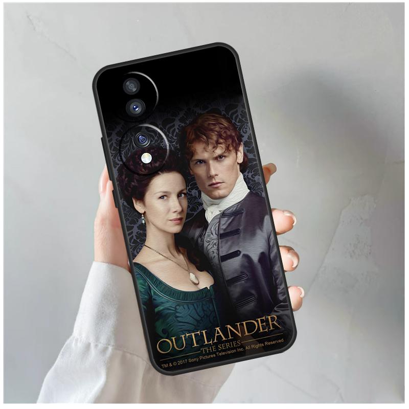 Outlander For Honor Magic 8 5 6 7 Pro Case For Honor 200 400 70 90 Lite X8c X8b X9a X9b X9c X9d Win RT
