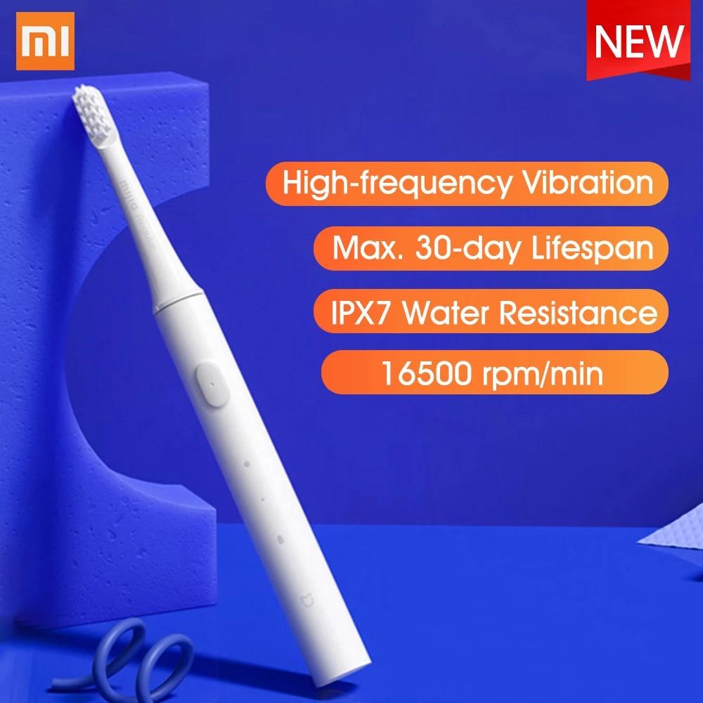 Xiaomi MIJIA T100 elektrische Schallzahnbrste, kabellos, wiederaufladbar ber USB, wasserdicht, automatische Ultraschall-Zahnbrste gnstig kaufen Preis, kostenloser Versand, echte Bewertungen mit Fotos Joom Xiaomi MIJIA T100 elektrische Schallzahnbrste, kabellos, wiederaufladbar ber USB, wasserdicht, automatische Ultraschall-Zahnbrste gnstig kaufen Preis, kostenloser Versand, echte Bewertungen mit Fotos Joom