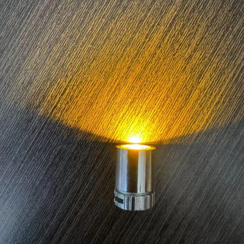 10/20Pcs Tiny Light Toys Mini Led Lamp Model For Diy Model Making Dollhouse Balloons Party Decor Hand Craft Sandtable Layout