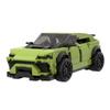 Speed Champion Technické Auto Lamborghinis Urus SUV s Přívěsem Cty Závodní Vozidla Stavebnice Kompatibilní s LEGo pro Dárek