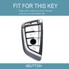 Auto Shell Fob Protector Accessories Car Key Case Cover For Bmw G20 G30 G11 F15 F16 G01 G02 F48 X1 X3 X5 X6 X7 1 3 5 6 7 Series
