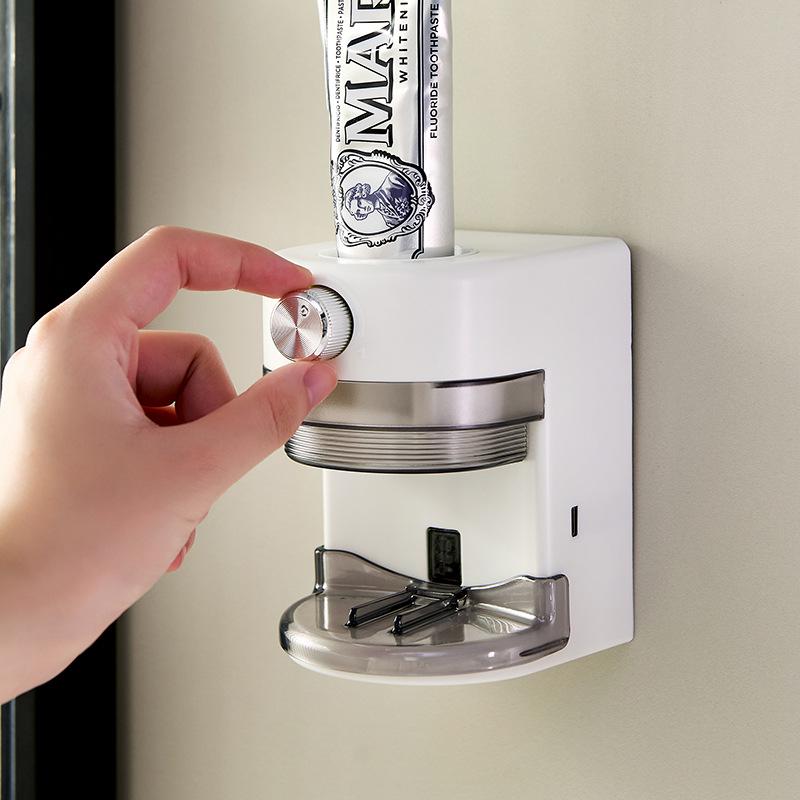 2024 Chytrý dotykový rodinný dávkovač zubní pasty