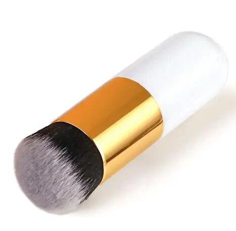 Kwast Groot Klein Dik Pier Foundation Make-Up Kwast Bb Cream Paddenstoel Kwast Geen Poeder Geen Strepen Foundation Make-Up Kwast