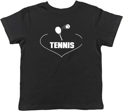 Miluju tenis Dětské Děti Tričko Kluci Dívky