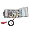 Power Distribution Box with 4Pcs  16A  Socket 3Pcs 5pin Industrial Socket AC 220‑380V 240‑415V