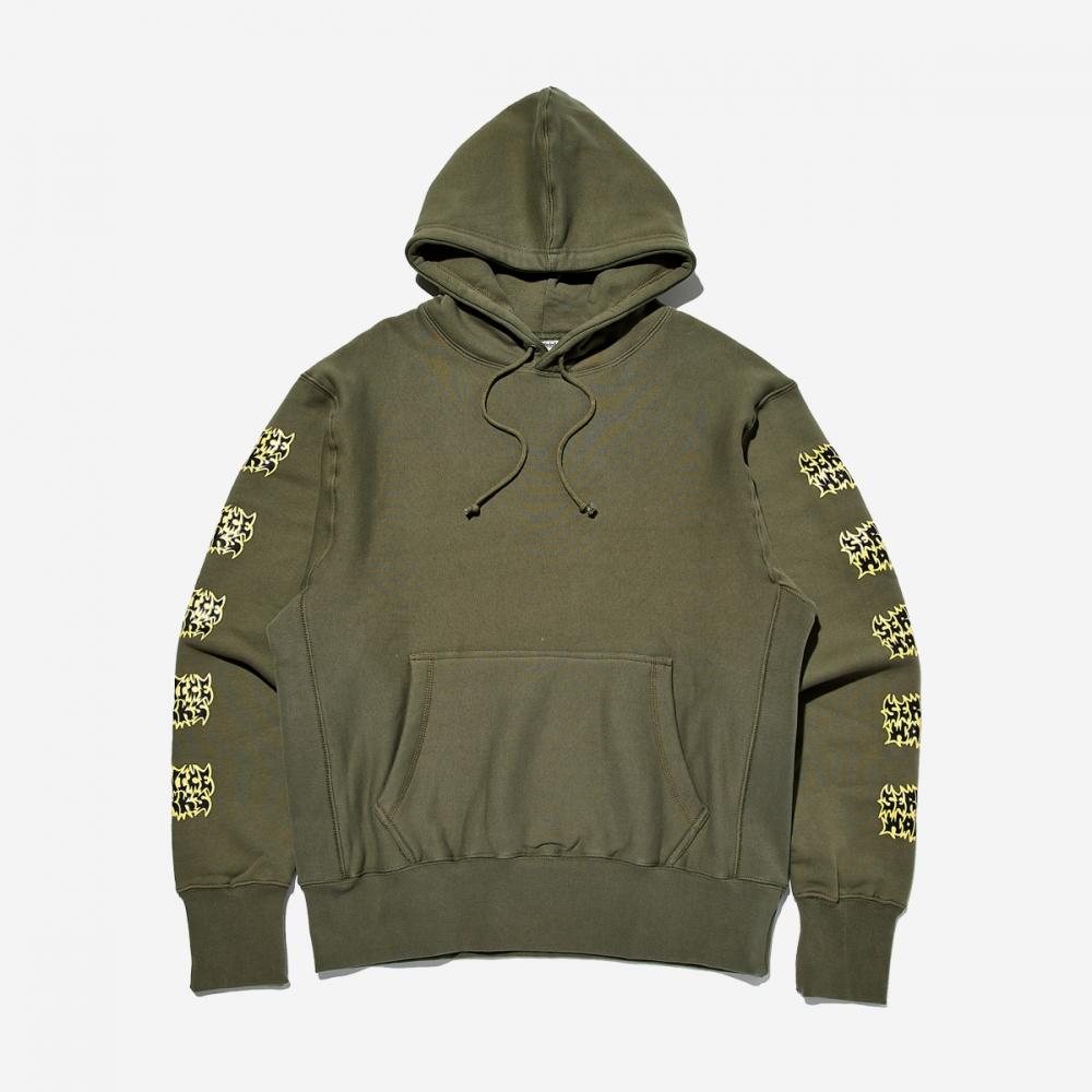 Service Works Thrash Hoodie Sw131 Olve