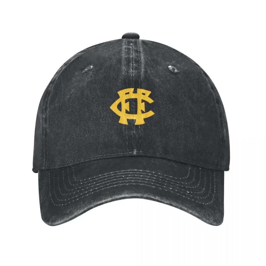 Fitzroy Football Club Baseball Cap Fashionable Derby Hat Military Tactical Cap Golf Hat Unisex Women Unisexs