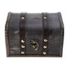 Decorative Treasure Box Vintage Wooden Large Desktop Storage Boxes for Jewelry